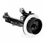 ARRI FF-4 (FF4) Studio Follow Focus Basic Unit for Film and Cine-style Lenses includes Focus Knob Left (K4.47589.0) & Marking Disk Flat (K4.32713.0) - Black (K2.65221.0) ARRI FF-4 (FF4) Studio Follow Focus Basic Unit for Film and Cine-style Lenses includes Focus Knob Left (K4.47589.0) & Marking Disk Flat (K4.32713.0) - Black (K2.65221.0)